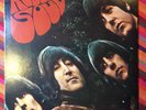 The Beatles 'Rubber Soul' Mono Japan Red Vinyl LP EAS-70135
