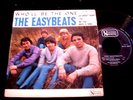 THE EASYBEATS/WHO'LL BE THE ONE/60'S POP/FRENCH EP 7
