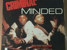 Boogie Down Productions - Criminal Minded Vinyl LP