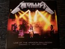 Metallica doppel lp live at Chicago 1986 ballroom rar selten neu