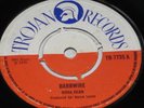 7 inch BARBWIRE - NORA DEAN
