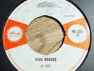 Baba Brooks / The Zodiacs ?– Duck Soup / Renegade  RARE 7