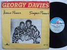 GEORGY DAVIES jesus power COSMIC JUJU AFROBEAT HIGHLIFE SYNTH NIGERIA ?