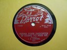 J.B.LENORE-MAMA YOUR DAUGHTER IS GOING TO MISS ME-PARROT 814-BLUES 78