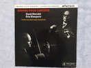 DAVID OISTRAKH ' BRAHMS VIOLIN CONCERTO ' (FACTORY SAMPLE)