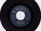 THE ROLLING STONES JUMPIN' JACK FLASH RARE 1968 RECORD INDIA 7