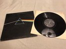 1963 Pink Floyd DSOTM Dark Side of the Moon LP Record Vinyl Harvest SMAS 11163