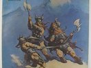Dust - Hard Attack LP - Kama Sutra VG+ PROMO
