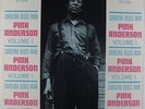Pink Anderson - Carolina Blues Man Vol. 1 LP - Original Blues Classics VG++