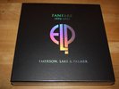 ELP Emerson, Lake & Palmer - Fanfare 1970-1997 - 22 CD/Vinyl/Single Box und mehr