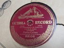 ENRICO CARUSO VICTOR 78 RPM RECORD 88106 DON SEBASTIANO OPERA
