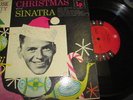 CHRISTMAS WITH FRANK SINATRA COLUMBIA 10