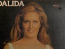DALIDA - Vol. 2 -  Box Coffret 4 LP Vinyl Barclay France - 64 chanson