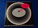 QUEEN rare STILL SEALED LP JAZZ 1978 original W/RARE HYPE STICKER Elektra