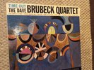DAVE BRUBECK QUARTET Time Out COLUMBIA CL 1397 mono 6-eye 1959 orig. release