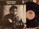 Calvin Keys Shawn-Neeq Vinyl LP Record, Black Jazz BJ/5 Stereo 1971 Mint Minus