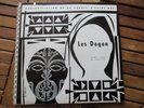 AFRICA LES DOGON  RADIODIFFUSION DE FRANCE D'OUTRE-MER OCORA SOR1
