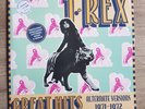 T-Rex / GREAT HITS ALTERNATE VERSIONS 1971-1972 Limitiert 16 von 100  LP5010 RAR