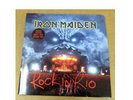 Iron Maiden Rock In Rio 3-LP Vinyl Picture Disc Set OOP No Reserve
