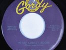 Northern Soul 45 MARTHA & THE VANDELLAS In My Lonely Room GORDY HEAR