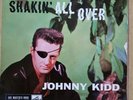 JOHNNY KIDD THE PIRATES.SHAKIN' ALL OVER.HMV 4 TRACK EP.7