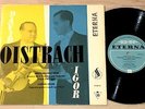 DAVID OISTRAKH violin BACH VIVALDI KONWITSCHNY 1stPress 1950s ETERNA MINT