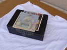 CIGAR BOX Led Zeppelin Soundtrack The Song Remains The Same  Album Swan Song