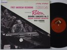 RICHTER Brahms Concerto No. 2 LEINSDORF/CSO RCA Living Stereo SD LSC-2466 NM