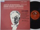 RUBINSTEIN Grieg Piano Concertos RCA Living Stereo LSC-2566 SD 4S/1S LP NM