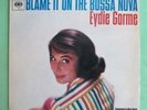 Eydie Gorme Latin/pop Lp- Blame It On The Bossa Nova, orig CBS stereo pressing