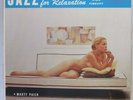 Jazz For Relaxation Sexy Pin Up Cover Tampa LP 23 1958