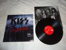 KISS-REVENGE 1992 MERCURY RECORDS UK IMPORT LP 848 037-1 VG++ ERIC SINGER