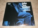 John Lee Hooker LP Plays & Sings The Blues