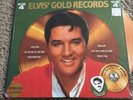 Elvis Gold Records Volume 4 2011 Special Edition Calendar