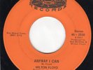 FUNK/NORTHERN SOUL45-MILTON FLOYD on RIM-ANYWAY I CAN b/w I'M A SHADOW