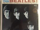 THE BEATLES MEET THE BEATLES LP ST-2047 CAPITOL  STEREO USA PROMO FACTORY SEALED