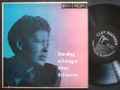 BILLIE HOLIDAY Lady Sings The Blues LP CLEF MG C-72 US 1956 DG MONO Jazz Blues