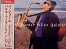 BARNEY WILEN QUINTET Passion TKJV-19011 Vinyl JAPAN 1996