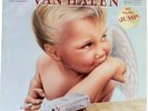 VAN HALEN 1984 Disque LP 33 T 92-3985-1 Germany 1983