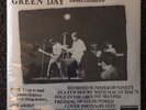 Green Day “Sweet Children” 7” Vinyl EP 1990 Skene Records reissue with Insert