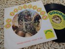 OS AFRICANOS Merengue 7'' 45 AFROBEAT KILLER Funk Dancefloor 70's ANGOLA REBITA