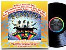 The Beatles - Magical Mystery Tour LP  USA  Capitol Records  SMAL 2835