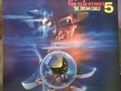 O.S.T. [LP] A NIGHTMARE ON ELM STREET 5 THE DREAM CHILD (JIVE RECORDS, 1989)