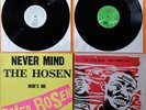 Die Toten Hosen / Roten Rosen - 4 LP / Maxi - alle in sehr gutem Zustand