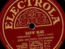 JACK HYLTON'S HYLTONIANS Sad'n' Blue  (Charleston) / Nesting Time   78rpm S8943