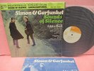 JAPAN LP SIMON & GARFUNKEL SOUNDS OF SILENCE SOPM-101 CAP OBI INSERT SHRINK G/F