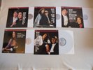 5 Lp's Phillips Digital  Mozart Uchida Tate all EX+ NM
