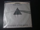 PINK FLOYD DARK SIDE OF THE MOON PROMO DJ EP 45 RECORD WITH PICTURE SLEEVE