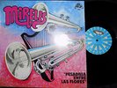 MIRELES, SALSA, LP, VENEZUELA, VG+++ TO EX+++, PESADILLA ENTRE LAS FLORES