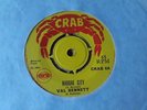 UK CRAB 6-VAL BENNETT-RAGGAE CITY/CANNON KING-MELLOW TRUMPET-NR EX